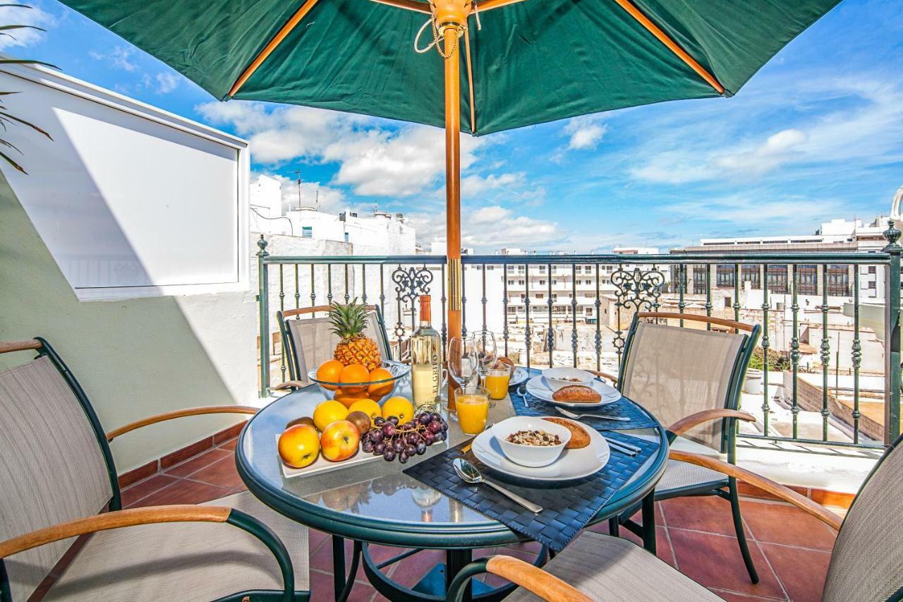 Rooms & Suites Terrace 4D Arrecife  Εξωτερικό φωτογραφία