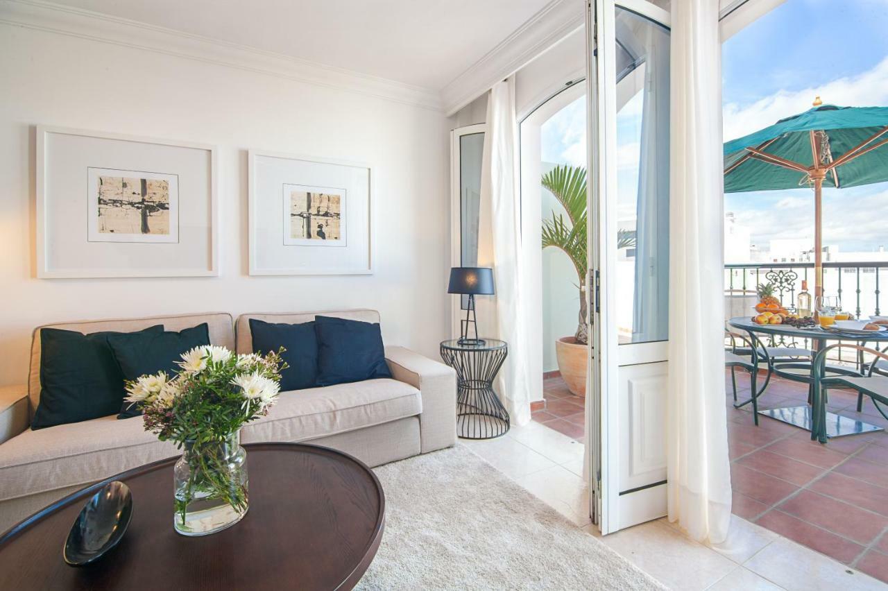 Rooms & Suites Terrace 4D Arrecife  Εξωτερικό φωτογραφία