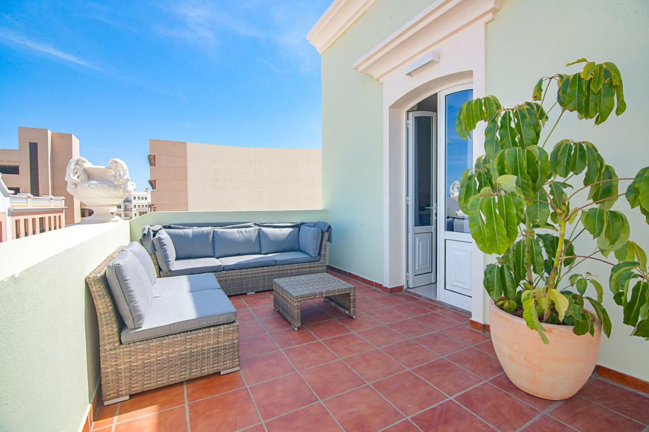 Rooms & Suites Terrace 4D Arrecife  Εξωτερικό φωτογραφία