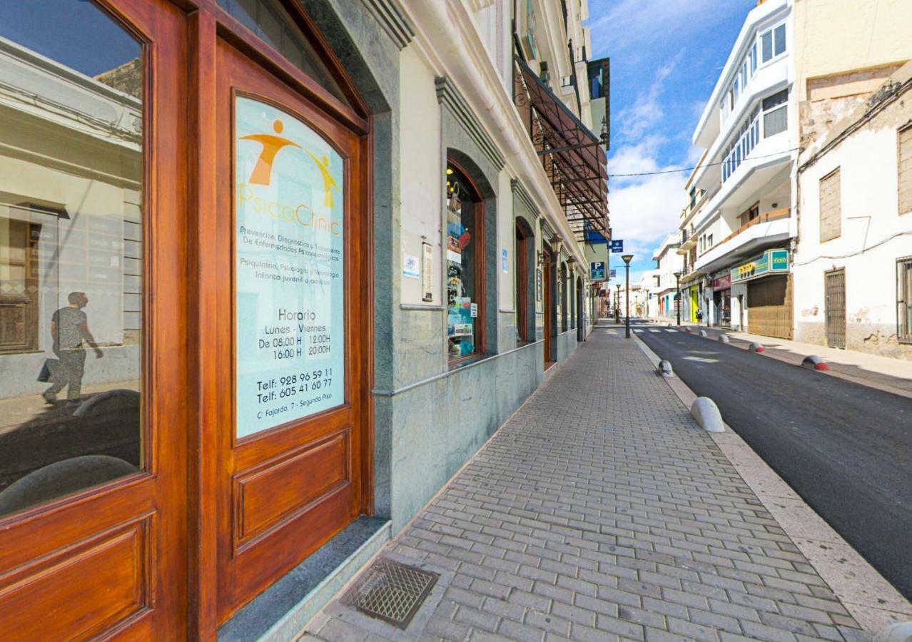 Rooms & Suites Terrace 4D Arrecife  Εξωτερικό φωτογραφία