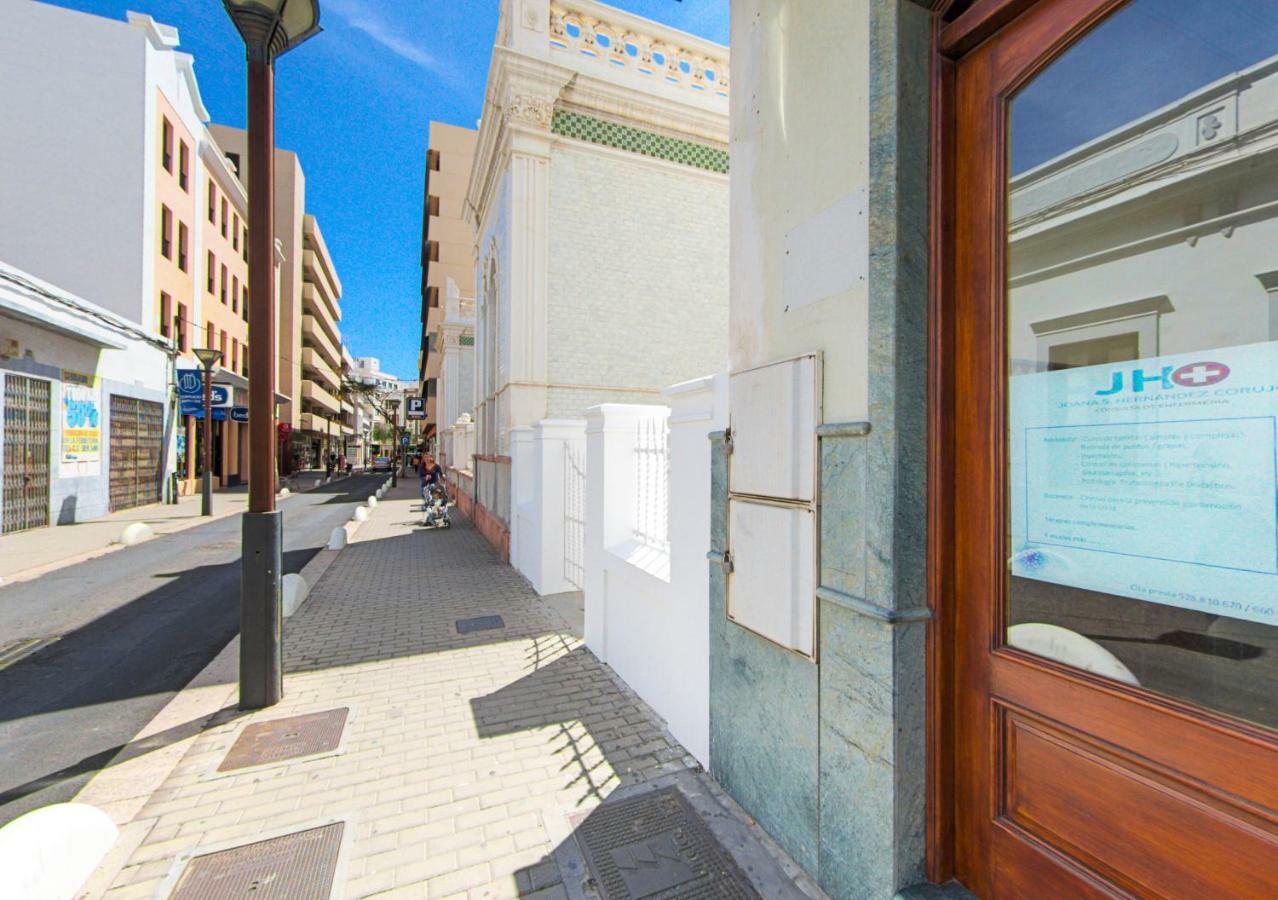 Rooms & Suites Terrace 4D Arrecife  Εξωτερικό φωτογραφία
